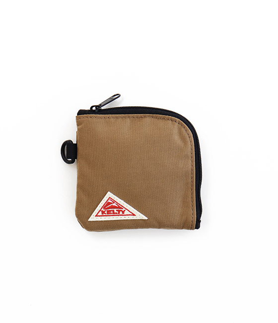 SQUARE COIN CASE | ACCESSORIES | ITEM | 【KELTY ケルティ 公式サイト】アウトドアブランド